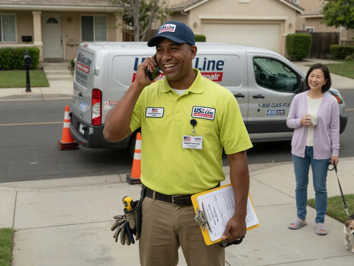 Gas Line Installation Gainesville, VA FAQs